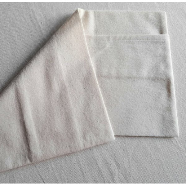 Taie pour le coussin de voyage ou oreiller de petit enfant