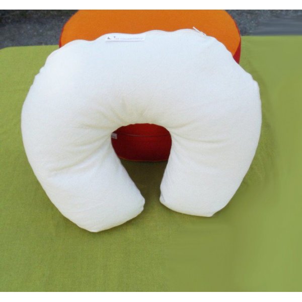 Tour de nuque v&eacute;g&eacute;tal en &eacute;peautre bio 